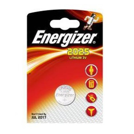 Energizer | CR2025 | Lithium | 1 pc(s) - 2